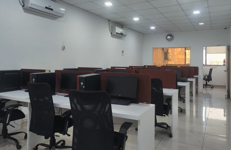 Team Area, acme-plaza Commercial Office Space 1805 Sq.Ft. In Andheri East Mumbai 9509554