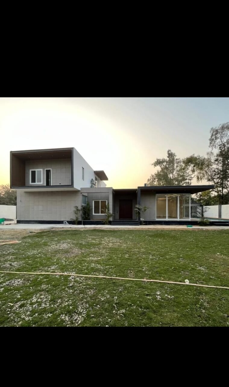 Exterior View, sai-kutir-sector-49  1216 Sq.Ft. Plot In Sector 49 Noida 9509568