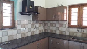Kitchen in 2 BHK Builder Floor at Kewal Vihar – for Rent