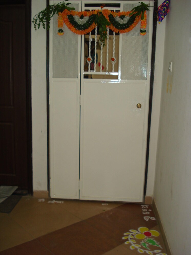 Exterior View, kothrud 3 Bedroom 1200 Sq.Ft. Apartment In Kothrud Pune 9509562