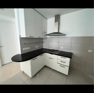 Kitchen in 3 BHK Apartment at Ireo The Grand Arch, Sector 58 – for Sale