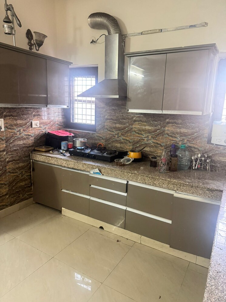 Kitchen, sahastradhara 2 Bedroom 1400 Sq.Ft. Builder Floor In Sahastradhara Dehradun 9509591