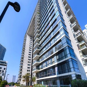 3 BHK Apartment – Exterior View View at Ireo The Grand Arch, Sector 58 - for Sale