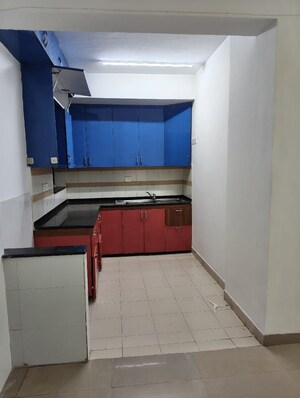 Kitchen in 2 BHK Apartment at Unitech Uniworld Gardens 2, Sector 47 – for Rent