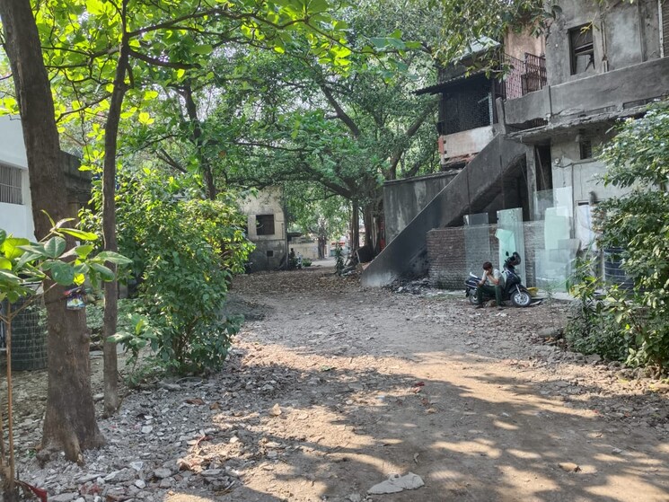 Exterior View, goregaon east Commercial Warehouse 2000 Sq.Ft. In Goregaon East Mumbai 9509614