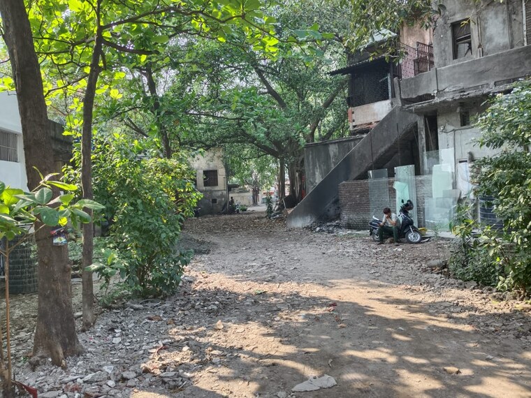 Exterior View, goregaon east Commercial Warehouse 2000 Sq.Ft. In Goregaon East Mumbai 9509614