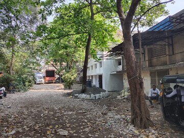  Warehouse – Exterior View View at Goregaon East - for Rent