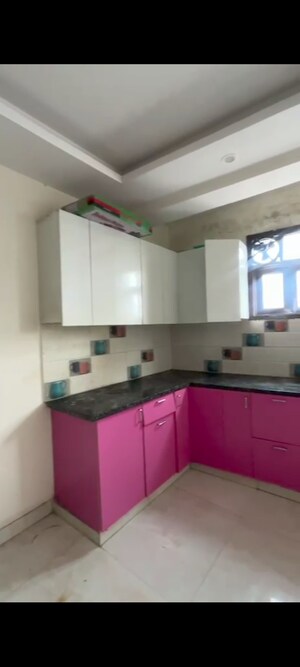 Kitchen in 2 BHK Builder Floor at Chattarpur – for Rent