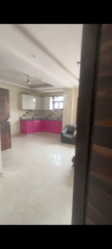 Living Room in 2 BHK Builder Floor at Chattarpur – for Rent