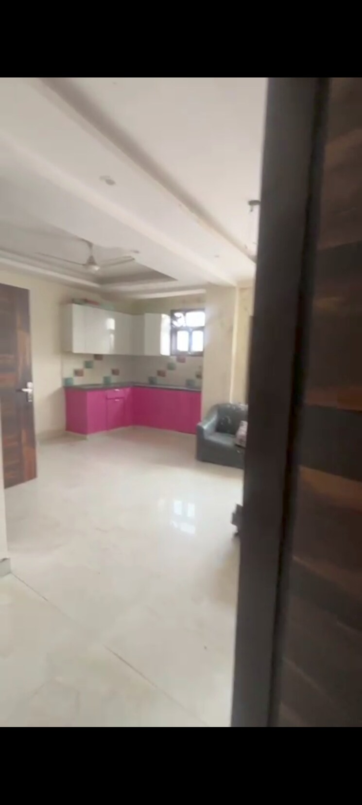 Living Room, chattarpur 2 Bedroom 850 Sq.Ft. Builder Floor In Chattarpur Delhi 9509608