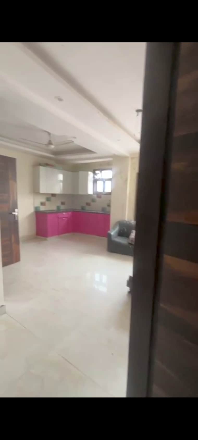 Living Room, chattarpur 2 Bedroom 850 Sq.Ft. Builder Floor In Chattarpur Delhi 9509608