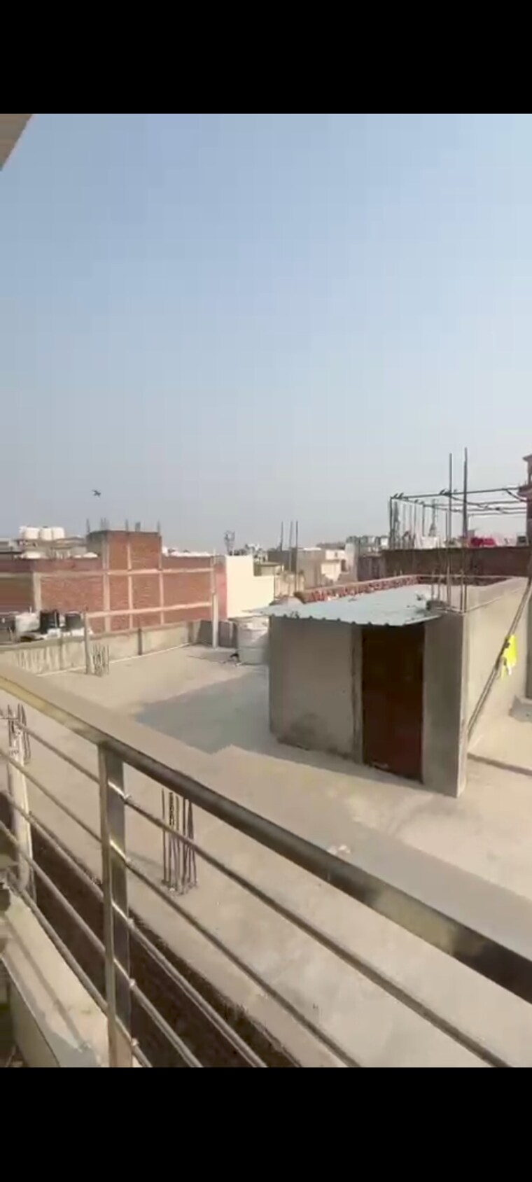 Exterior View, chattarpur 2 Bedroom 850 Sq.Ft. Builder Floor In Chattarpur Delhi 9509608