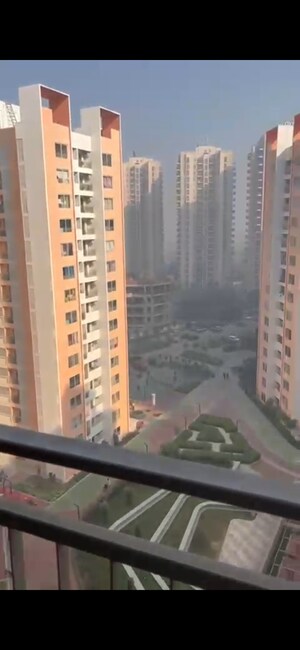 3 BHK Apartment – Exterior View View at Shapoorji Pallonji Joyville Gurgaon, Sector 102 - for Rent