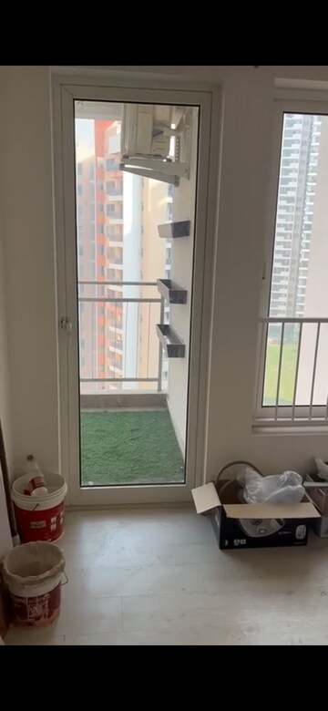 Bathroom in 3 BHK Apartment at Shapoorji Pallonji Joyville Gurgaon, Sector 102 – for Rent