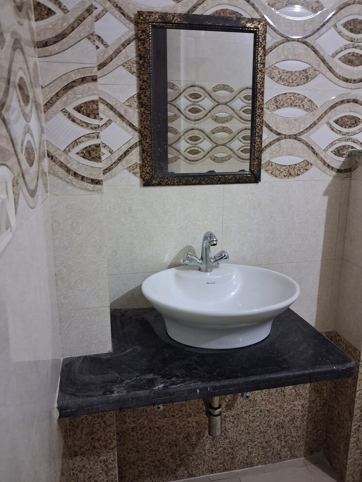 Bathroom, orchid-island 2 Bedroom 1200 Sq.Ft. Builder Floor In Sector 51 Gurgaon 9509623