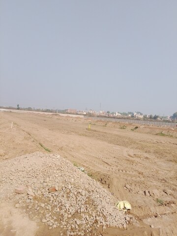 Plot Area in  Plot at Bhago Majra Road – for Sale