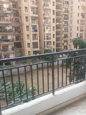 Balcony in 2 BHK Apartment at SCC Sapphire, Raj Nagar Extension – for Rent