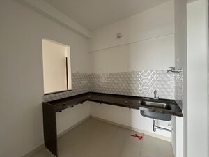 Kitchen in 2 BHK Apartment at Godrej Boulevard Manjri, Manjari – for Rent