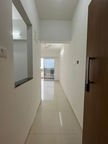 Building Lobby in 2 BHK Apartment at Godrej Boulevard Manjri, Manjari – for Rent