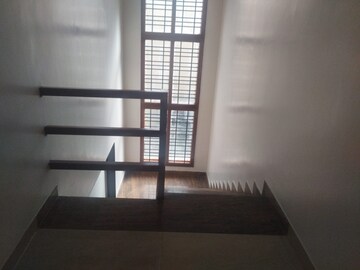 Staircase in 4 BHK Villa at Royal Placid, Hsr Layout – for Rent