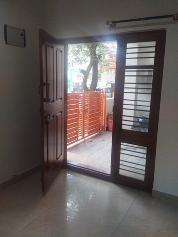 4 BHK Villa – Exterior View View at Royal Placid, Hsr Layout - for Rent