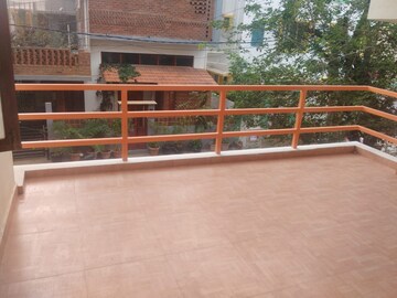 Balcony in 4 BHK Villa at Royal Placid, Hsr Layout – for Rent