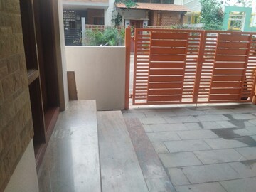 4 BHK Villa – Exterior View View at Royal Placid, Hsr Layout - for Rent
