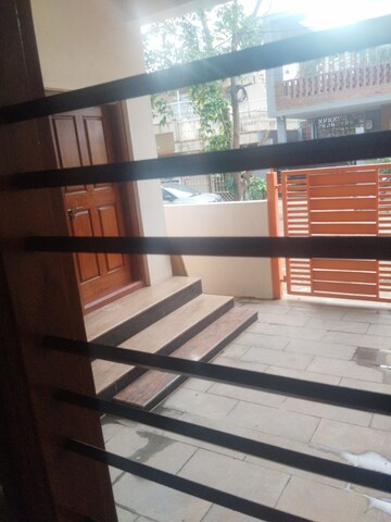 4 BHK Villa – Exterior View View at Royal Placid, Hsr Layout - for Rent