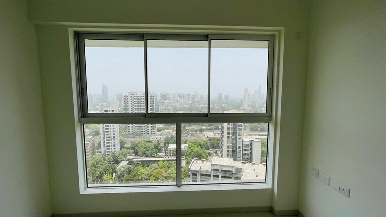 Balcony, wadhwa-pristine 1 Bedroom 505 Sq.Ft. Apartment In Matunga West Mumbai 9509634