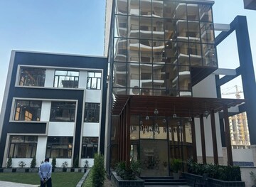 3 BHK Apartment – Exterior View View at Shahpur Bamheta - for Sale