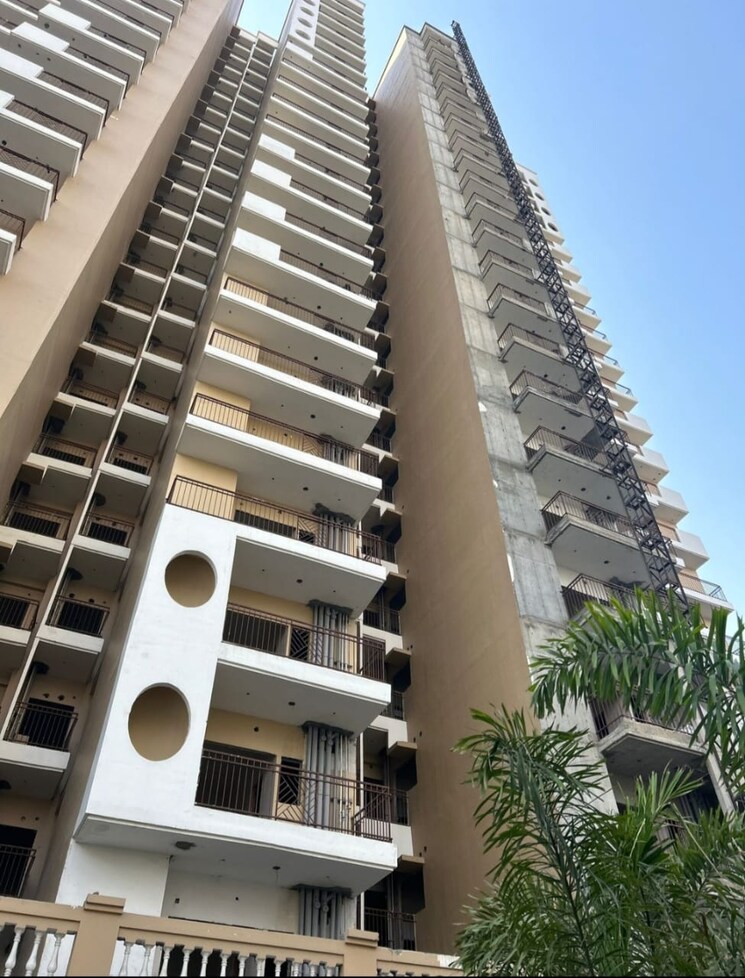 Exterior View, shahpur bamheta 3 Bedroom 1485 Sq.Ft. Apartment In Shahpur Bamheta Ghaziabad 9509670