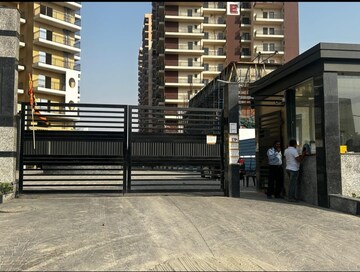 3 BHK Apartment – Exterior View View at Shahpur Bamheta - for Sale