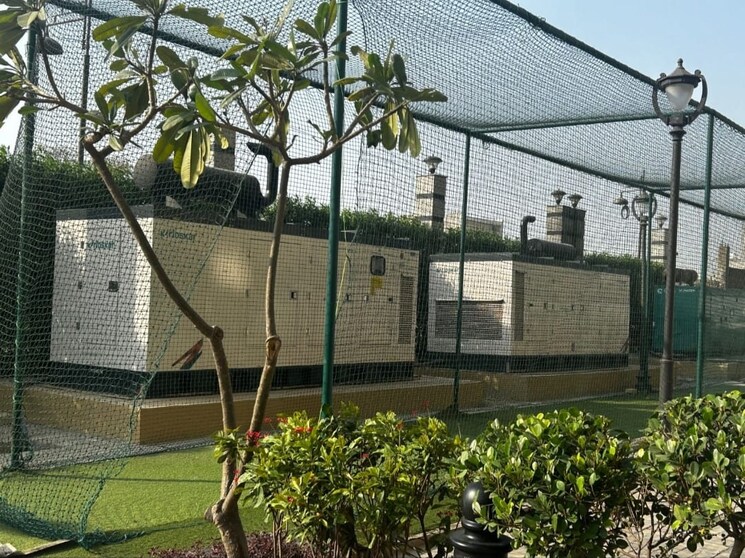 Exterior View, shahpur bamheta 3 Bedroom 1485 Sq.Ft. Apartment In Shahpur Bamheta Ghaziabad 9509670