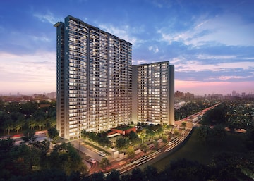 3 BHK Apartment For Sale in Kalpataru Magnus, Bandra East