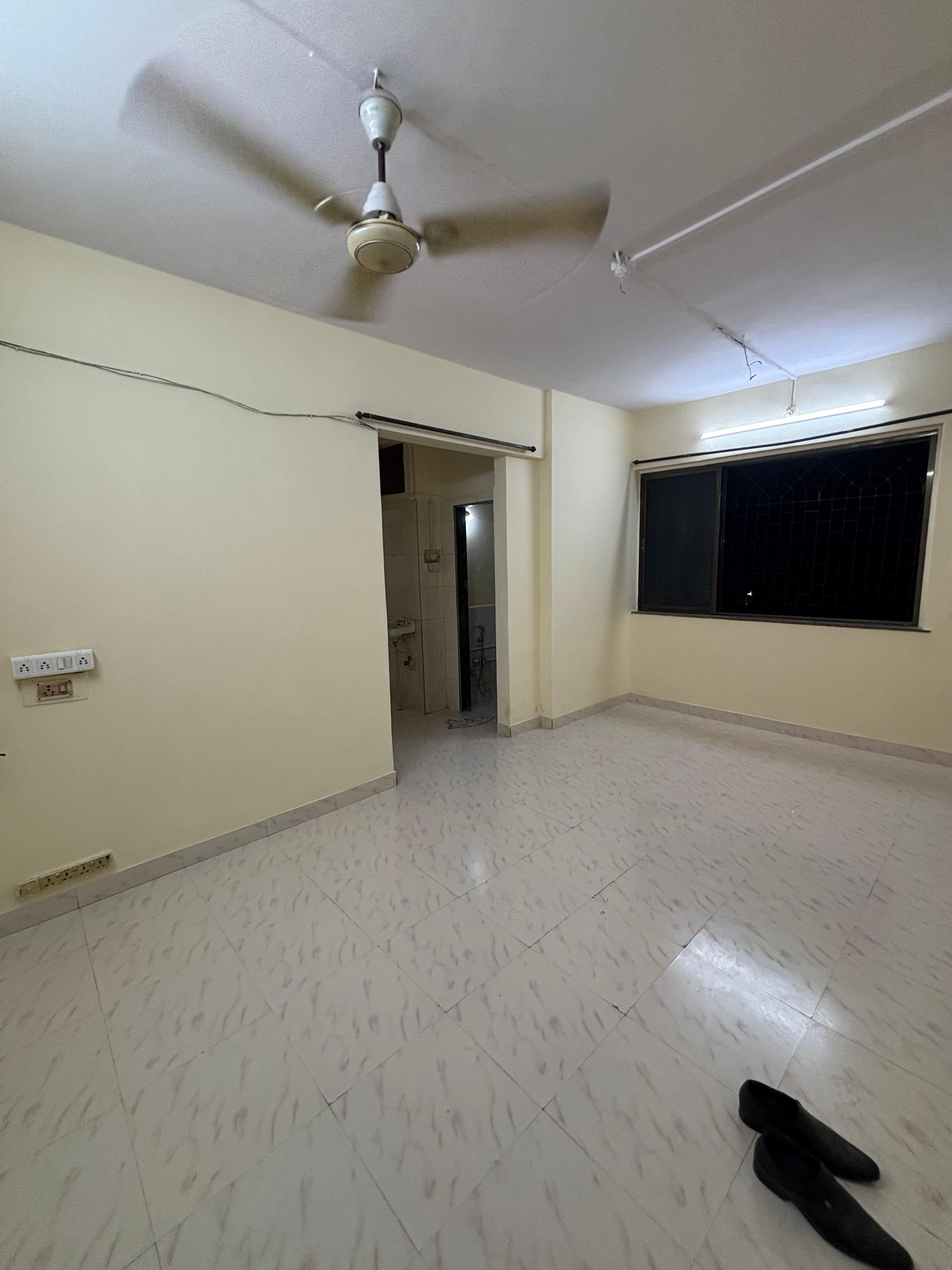 1 BHK Apartment For Rent in Mandakini CHS