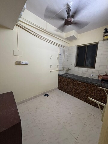 Bedroom in 1 BHK Apartment at Mandakini CHS, Dahisar East – for Rent