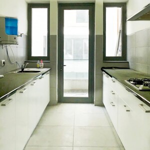 Kitchen in 2 BHK Apartment at Ireo The Grand Arch, Sector 58 – for Sale