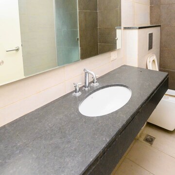 Kitchen in 2 BHK Apartment at Ireo The Grand Arch, Sector 58 – for Sale
