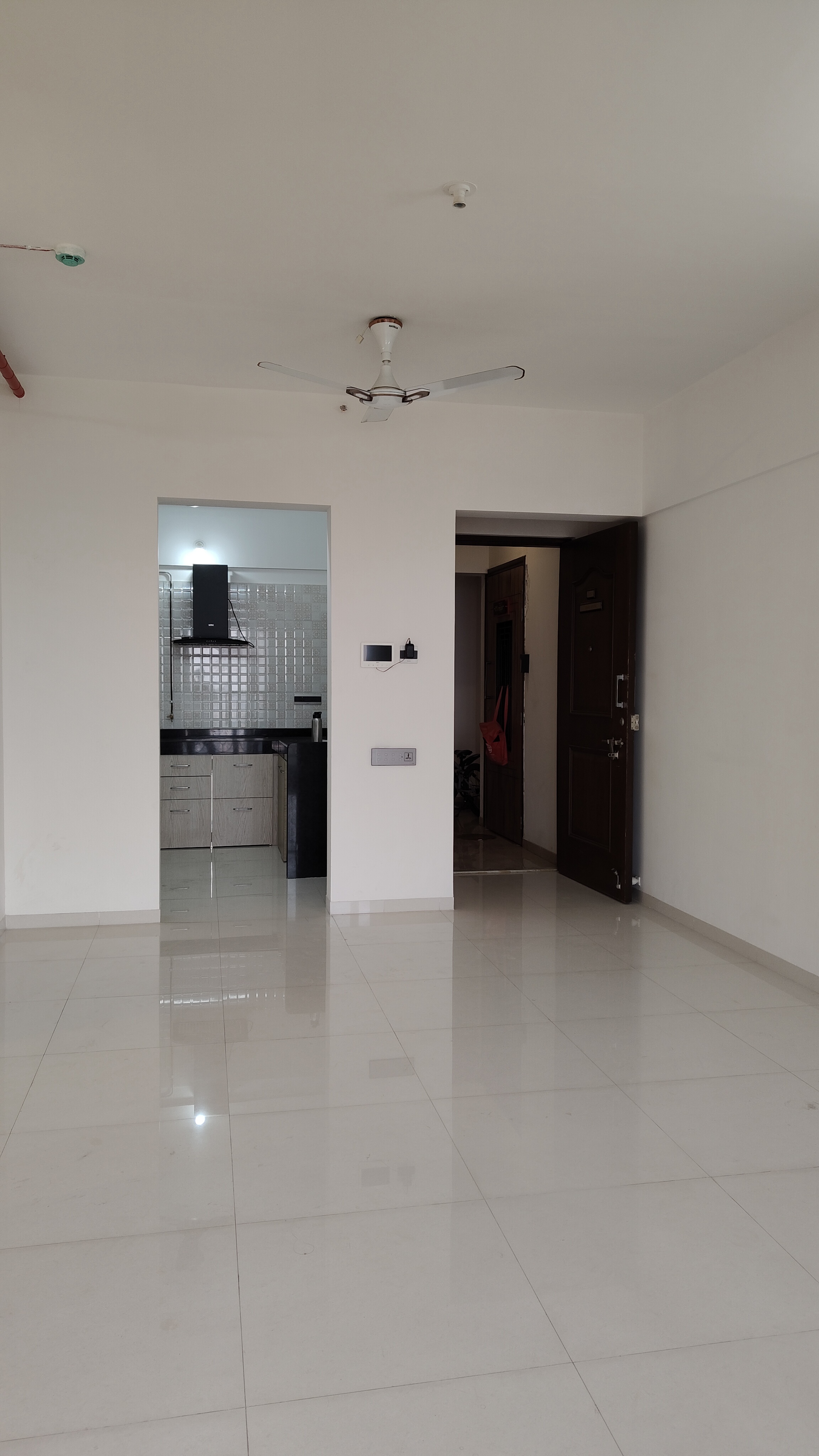 2 BHK + Pooja Room Apartment For Rent in Nyati Evolve 1