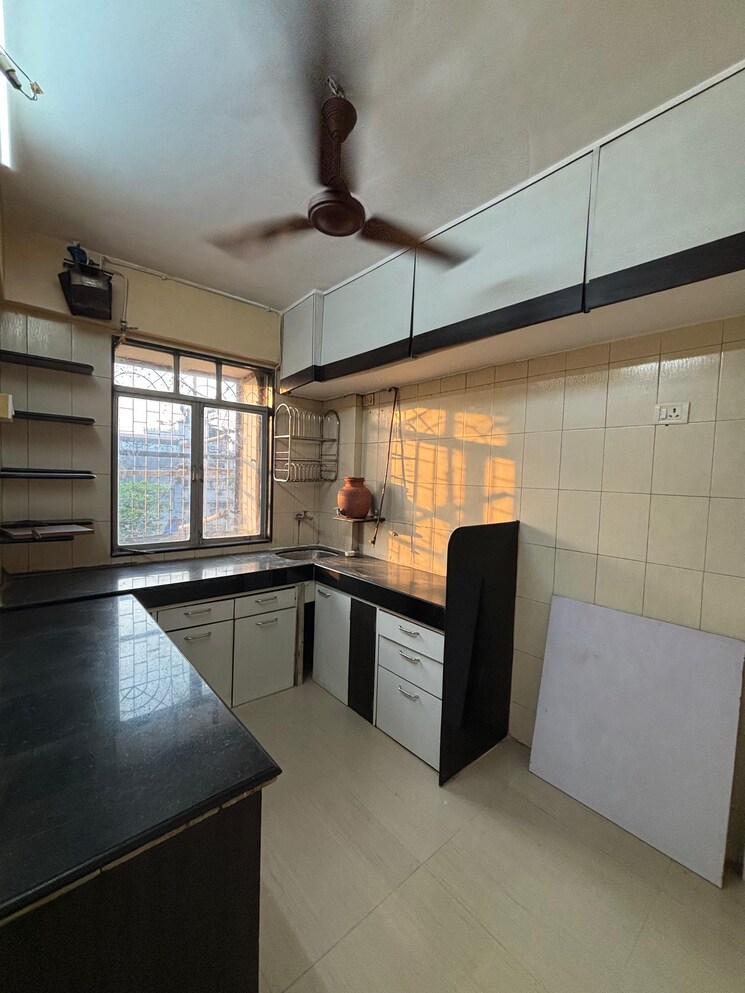 Kitchen, panorama-park 1 Bedroom 576 Sq.Ft. Apartment In Dahisar East Mumbai 9509696