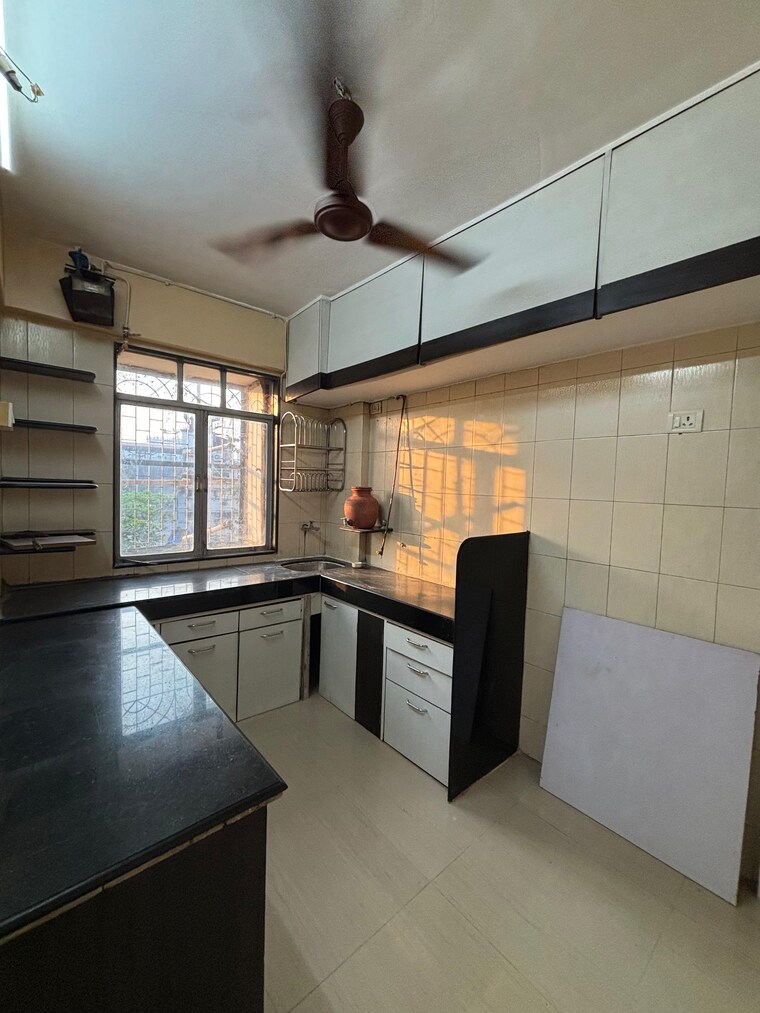 Kitchen, panorama-park 1 Bedroom 576 Sq.Ft. Apartment In Dahisar East Mumbai 9509696