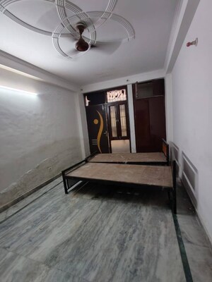 Bedroom in 3 BHK Builder Floor at Saket – for Rent