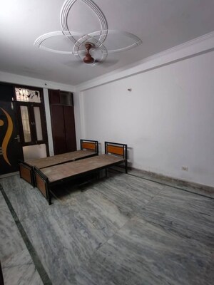 Bedroom in 3 BHK Builder Floor at Saket – for Rent