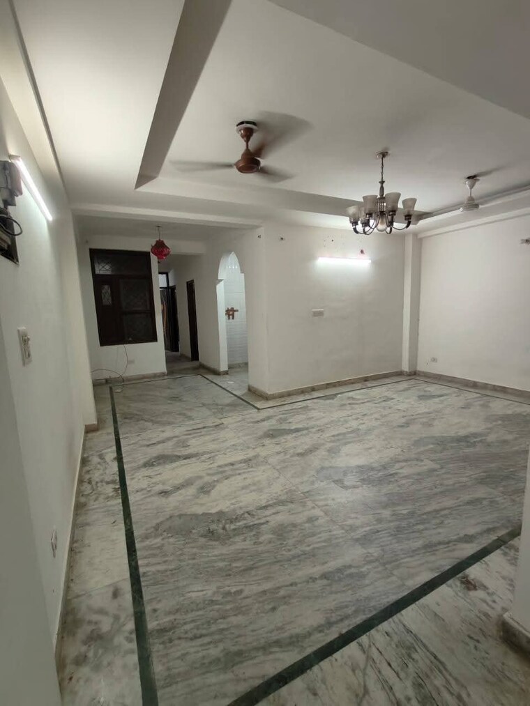 Living Room, saket 3 Bedroom 1250 Sq.Ft. Builder Floor In Saket Delhi 9509706