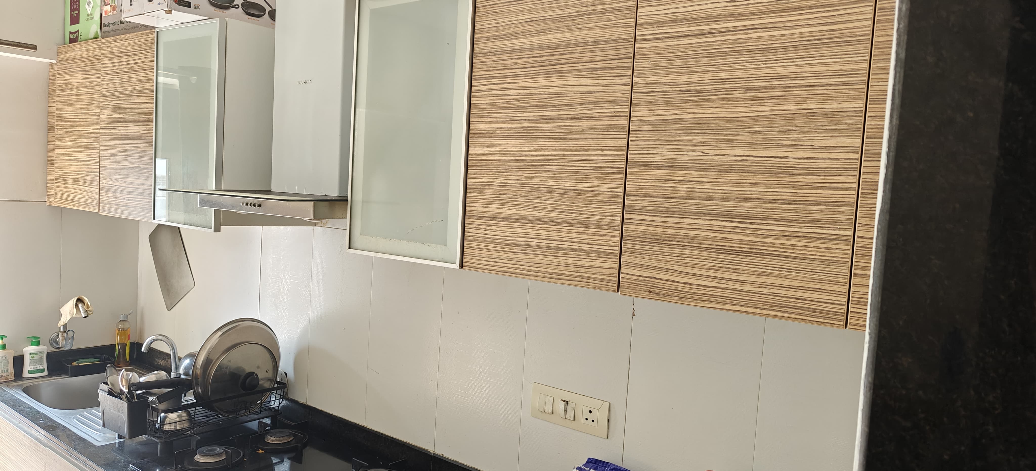 1 BHK + Pooja Room Apartment For Rent in ANP Retreat