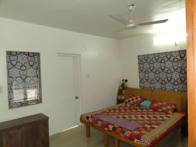 Bedroom, sanewadi 2 Bedroom 1050 Sq.Ft. Apartment In Sanewadi Pune 9509701