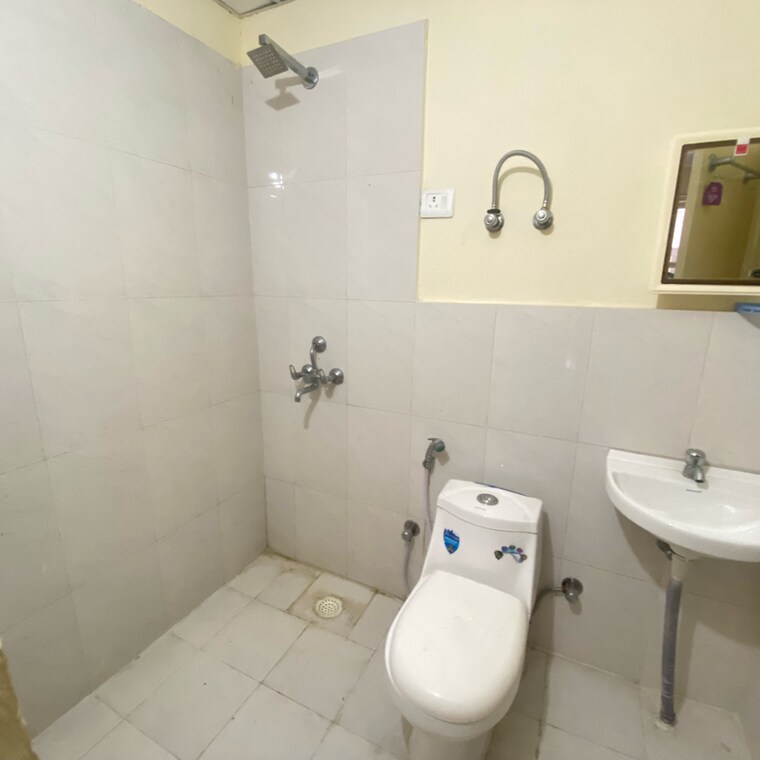 Bathroom, pyramid-heights 2 Bedroom 698 Sq.Ft. Apartment In Badha Gurgaon 9509697