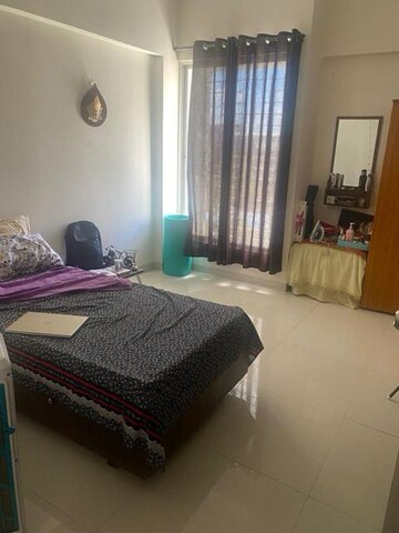 Bedroom in 2 BHK Apartment at Sanewadi – for Rent
