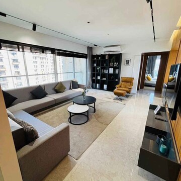 3 BHK Apartment For Rent in Omkar 1973, Century Bazar