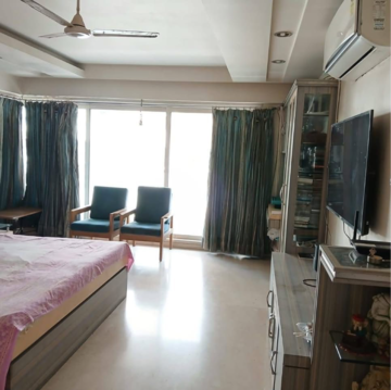 Kitchen in 3 BHK Apartment at Omkar 1973, Century Bazar – for Rent